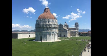 Visita guiada Plaza de los MIlagros + Entrada Torre Inclinada opcional