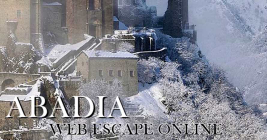 Web Escape online