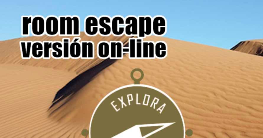 Web Escape online