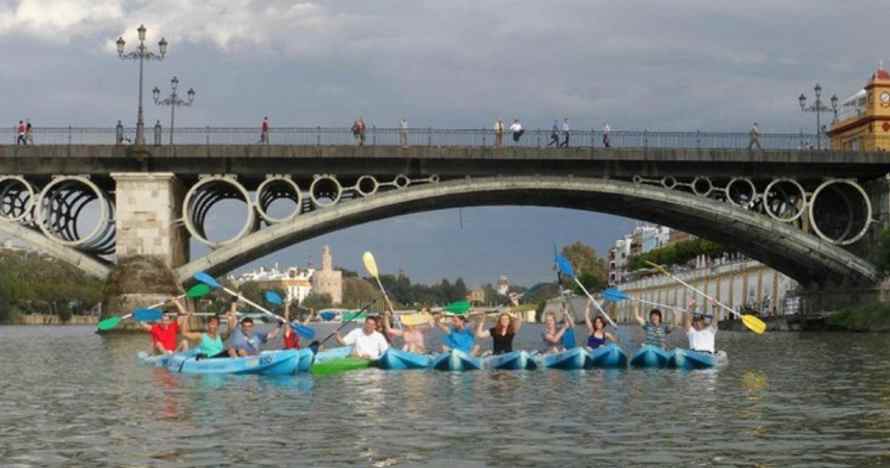 Kayak Tour en Sevilla