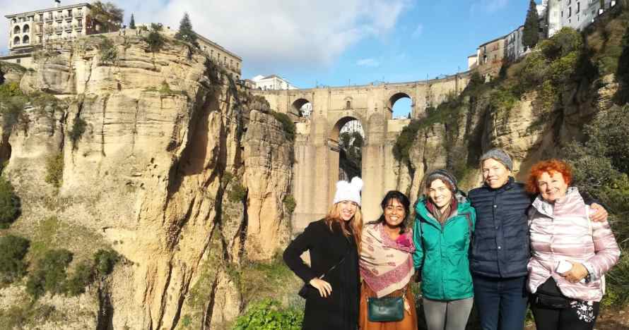 Excursión a Ronda y a los Pueblos Blancos desde Sevilla