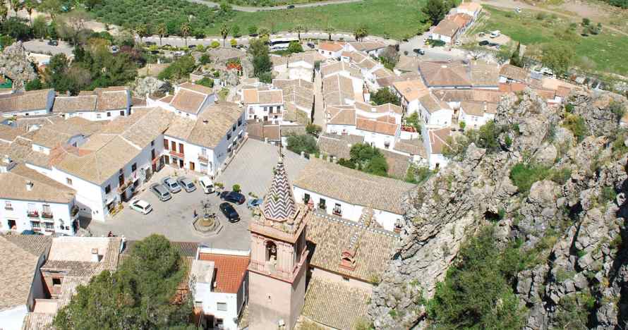 Excursión a Ronda y a los Pueblos Blancos desde Sevilla