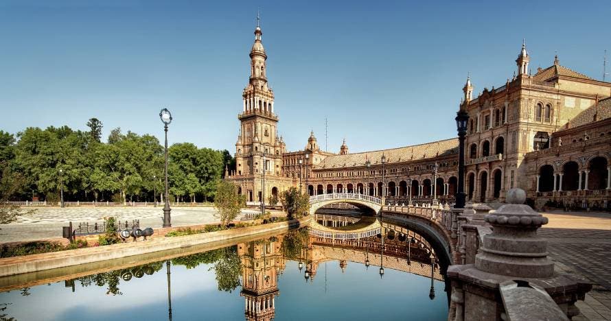 Bike Tour por Sevilla, historia y diversión