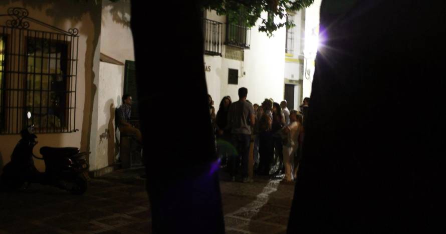 Sevilla Paranormal