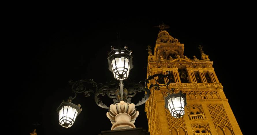 Sevilla Paranormal