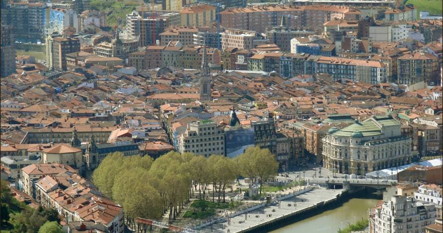 El tesoro de Bilbao, juego de pistas