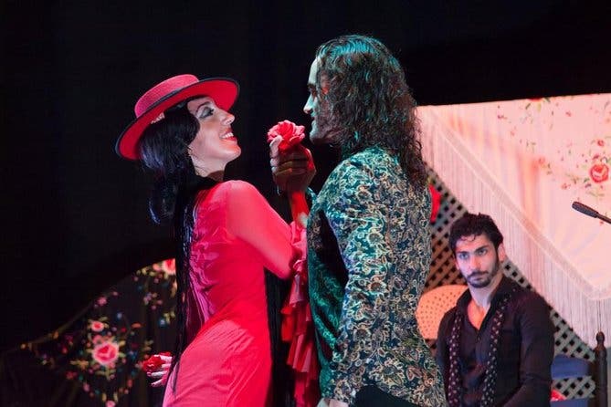 Flamenco puro en Sevilla