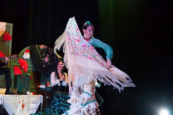 Flamenco puro en Sevilla
