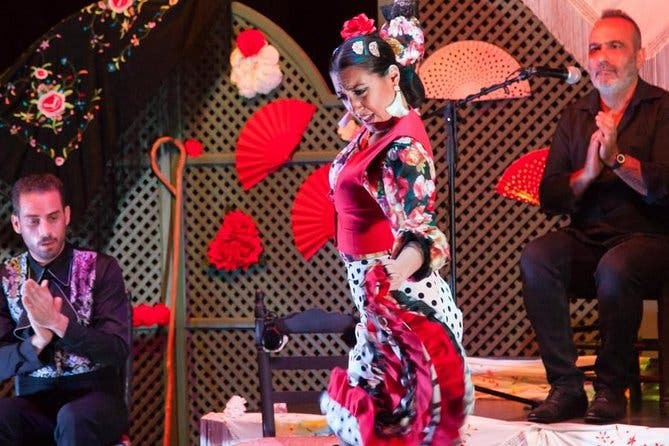 Flamenco puro en Sevilla