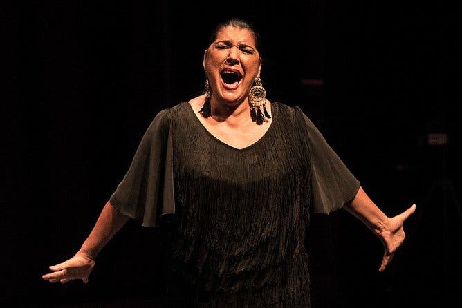 Flamenco Malaga
