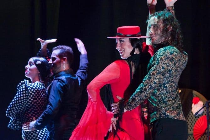Flamenco Malaga