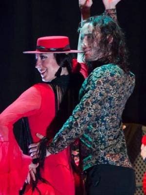 Flamenco Malaga