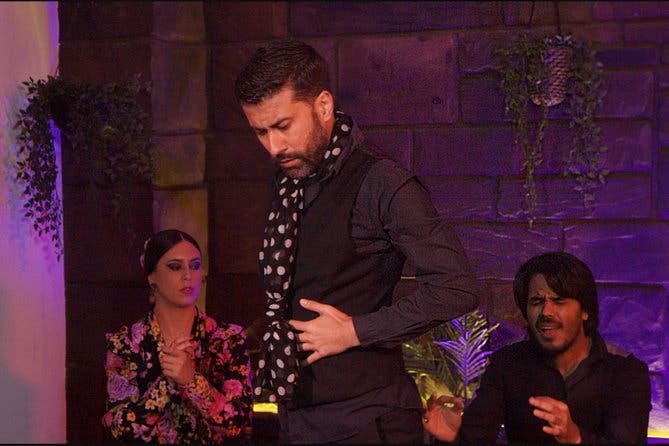 Triana. Espectáculo flamenco con bebida