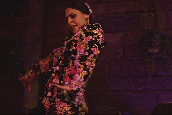 Triana. Espectáculo flamenco con bebida