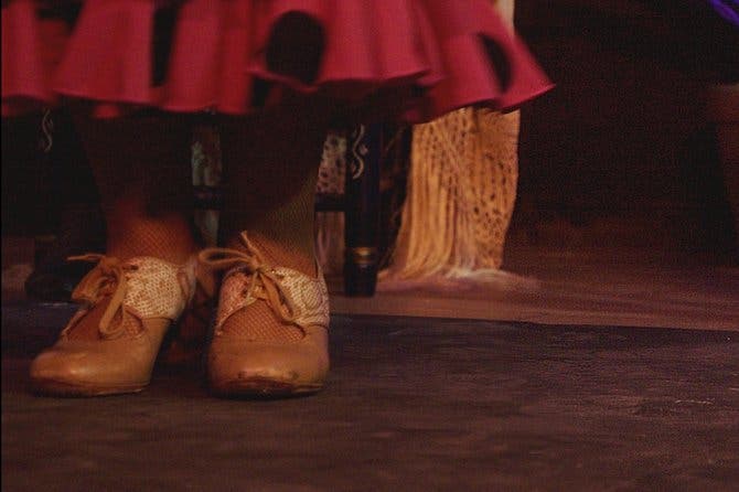 Triana. Espectáculo flamenco con bebida
