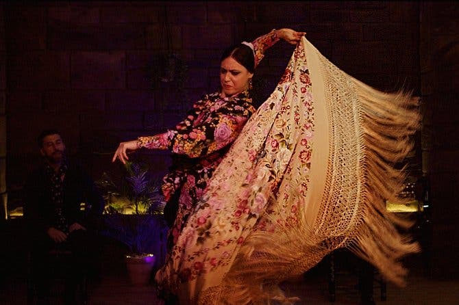 Triana. Espectáculo flamenco con bebida