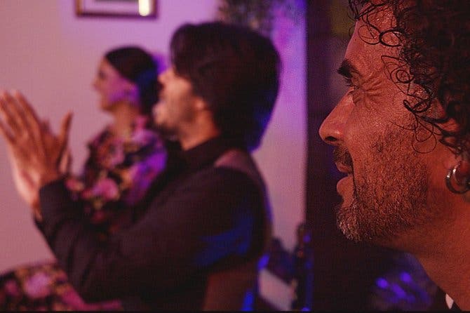 Triana. Espectáculo flamenco con bebida