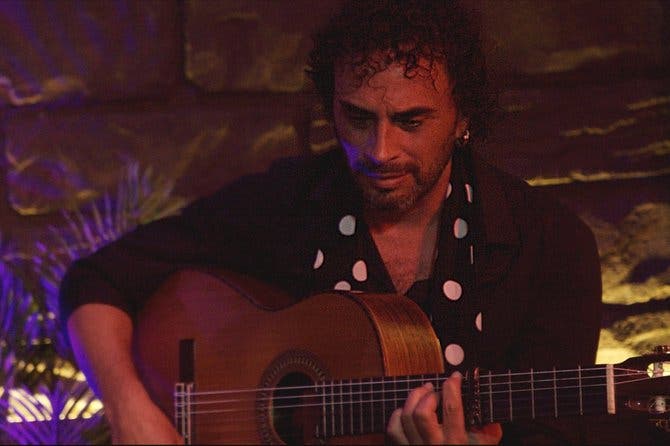 Triana. Espectáculo flamenco con bebida