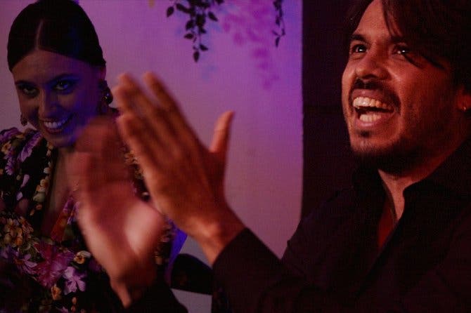 Triana. Espectáculo flamenco con bebida