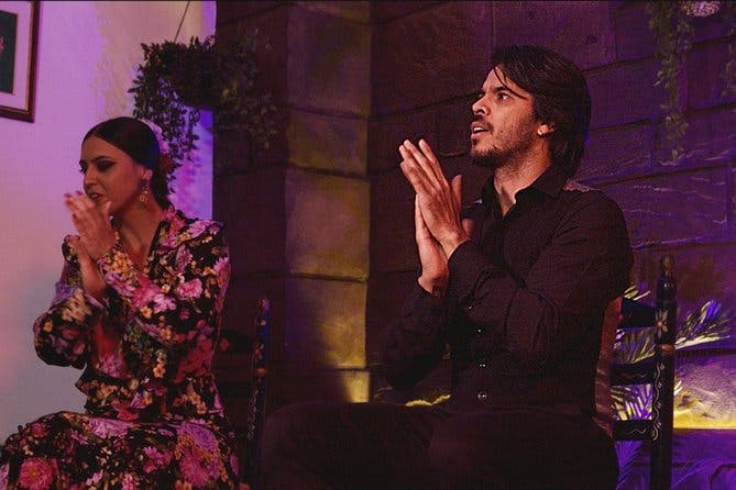 Triana. Espectáculo flamenco con bebida