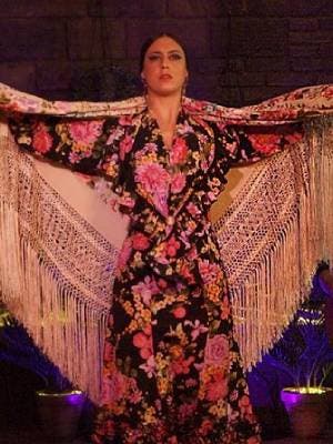 Triana. Espectáculo flamenco con bebida