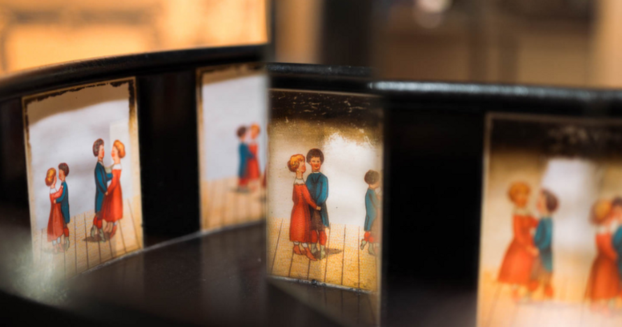 Entradas para el Museu del Cinema de Girona