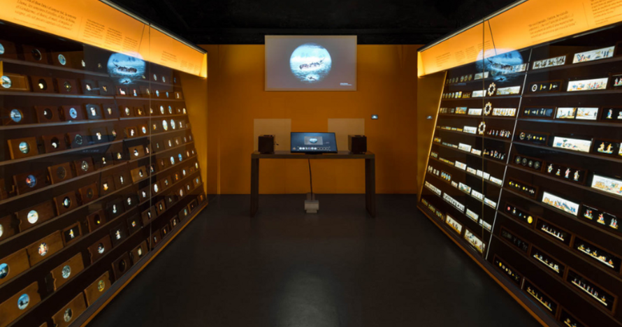 Entradas para el Museu del Cinema de Girona