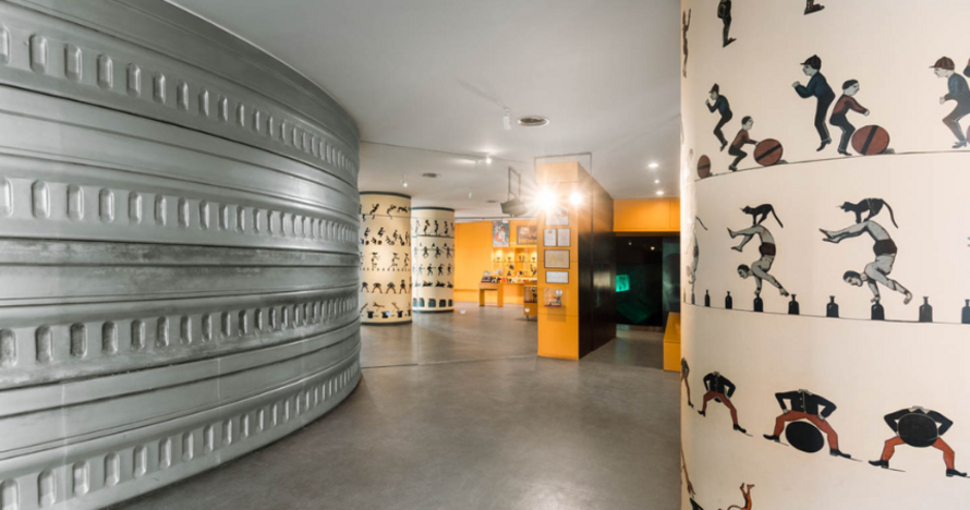 Entradas para el Museu del Cinema de Girona