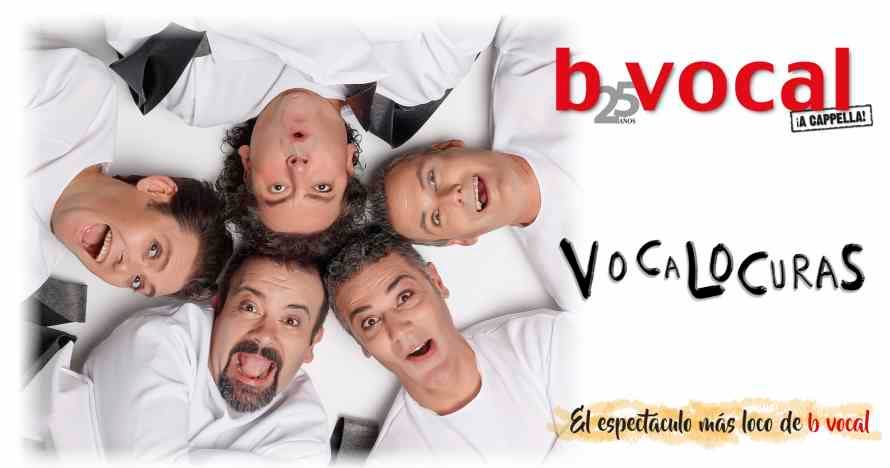 B Vocal - Vocalocuras