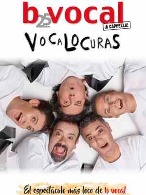 B Vocal - Vocalocuras