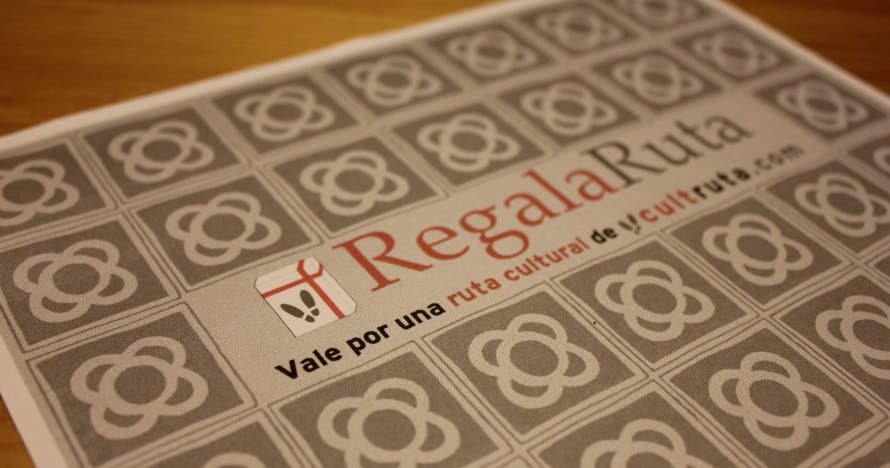 Regala CultRuta, toda una experiencia cultural, y sorprende