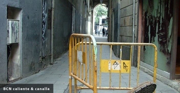 BCN caliente & canalla