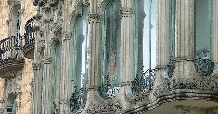 Gràcia, burguesa y revolucionaria