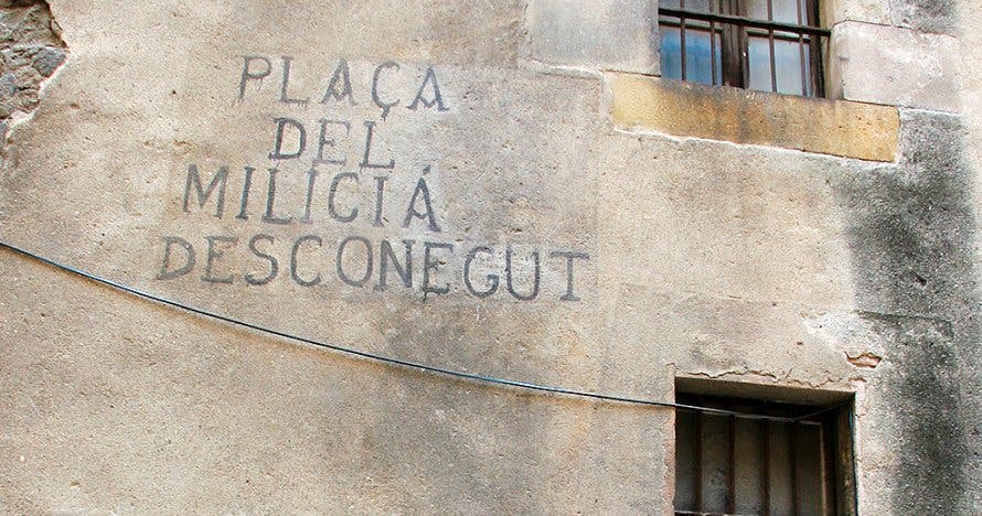 BCN: la Guerra Civil. Testimonios, documentación y escenarios