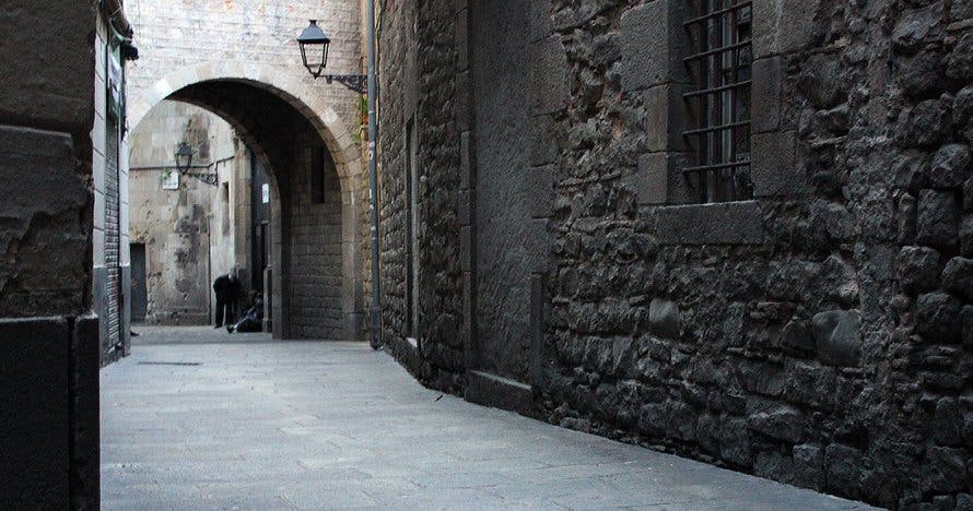 BCN & Carlos Ruiz Zafón