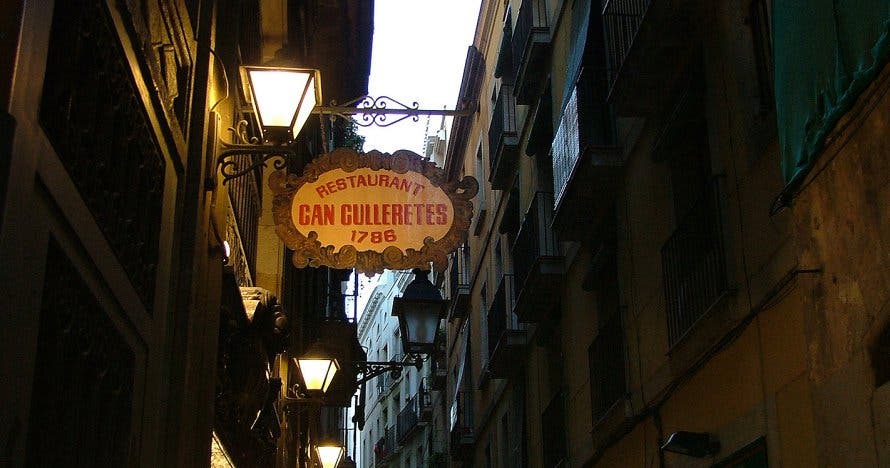 BCN & Carlos Ruiz Zafón