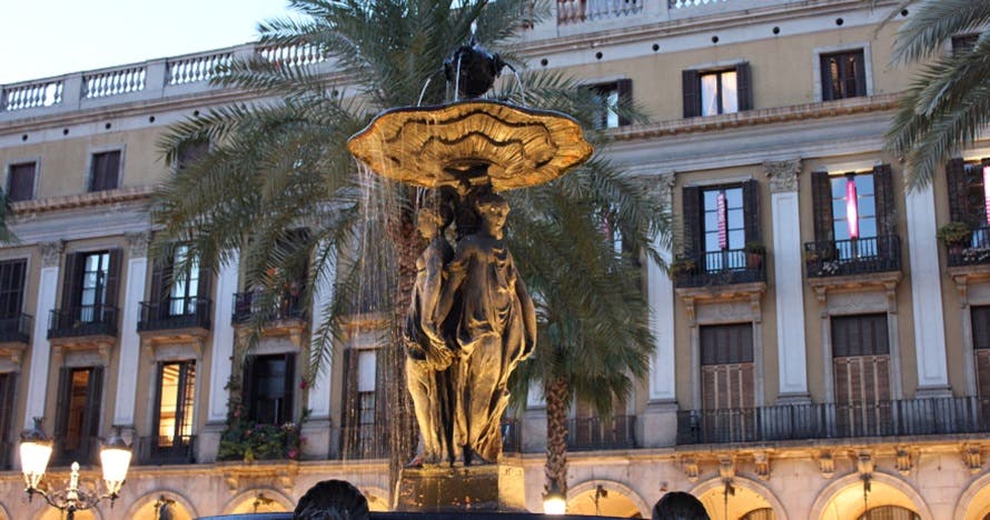 Barcelona: fantasmas y brujería