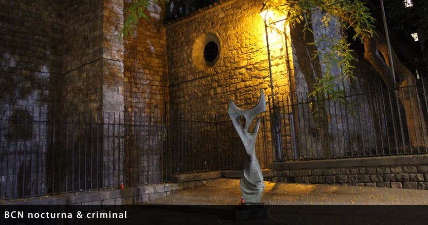 BCN nocturna & criminal