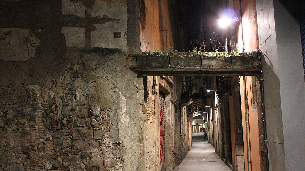 Born, secretos y leyendas