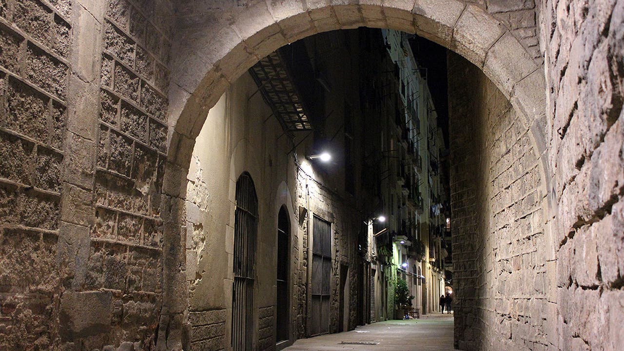 Born, secretos y leyendas