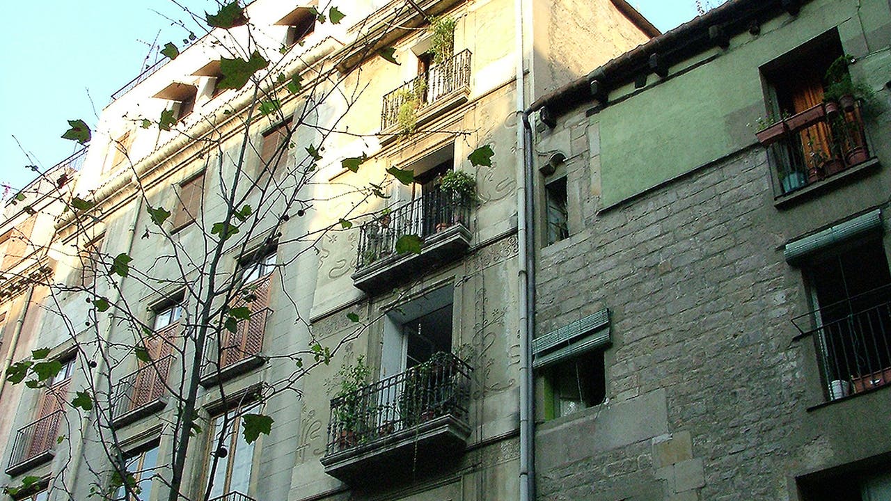 Born, secretos y leyendas