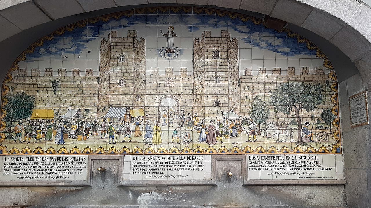 Gòtic, secretos y leyendas