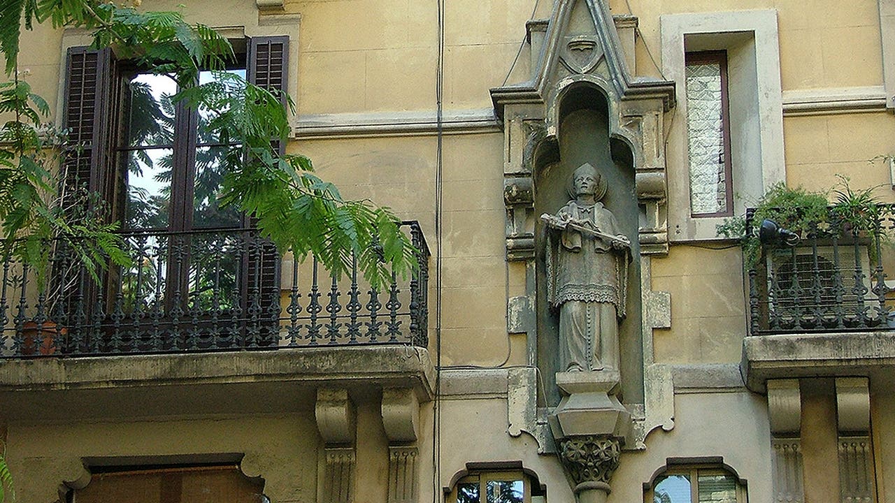 Gòtic, secretos y leyendas