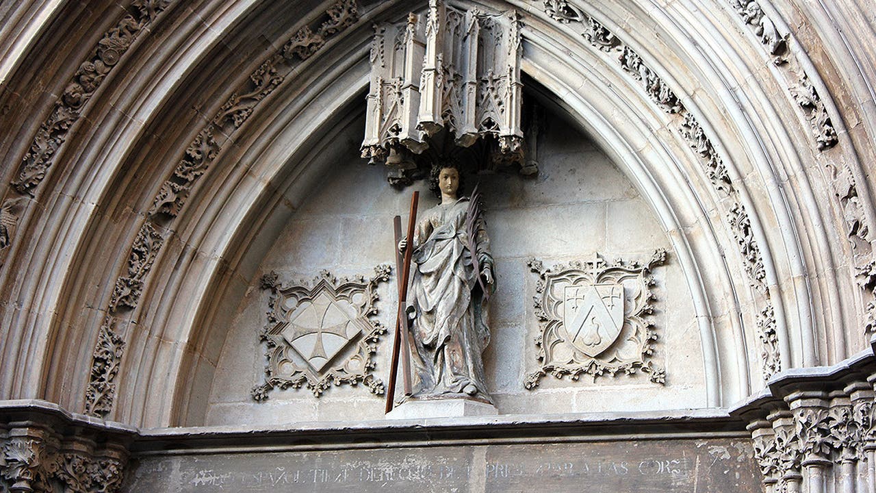 Gòtic, secretos y leyendas