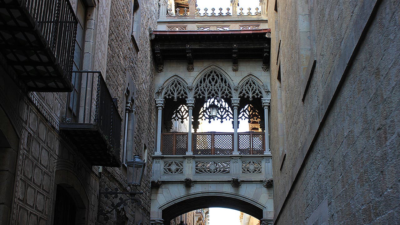 Gòtic, secretos y leyendas