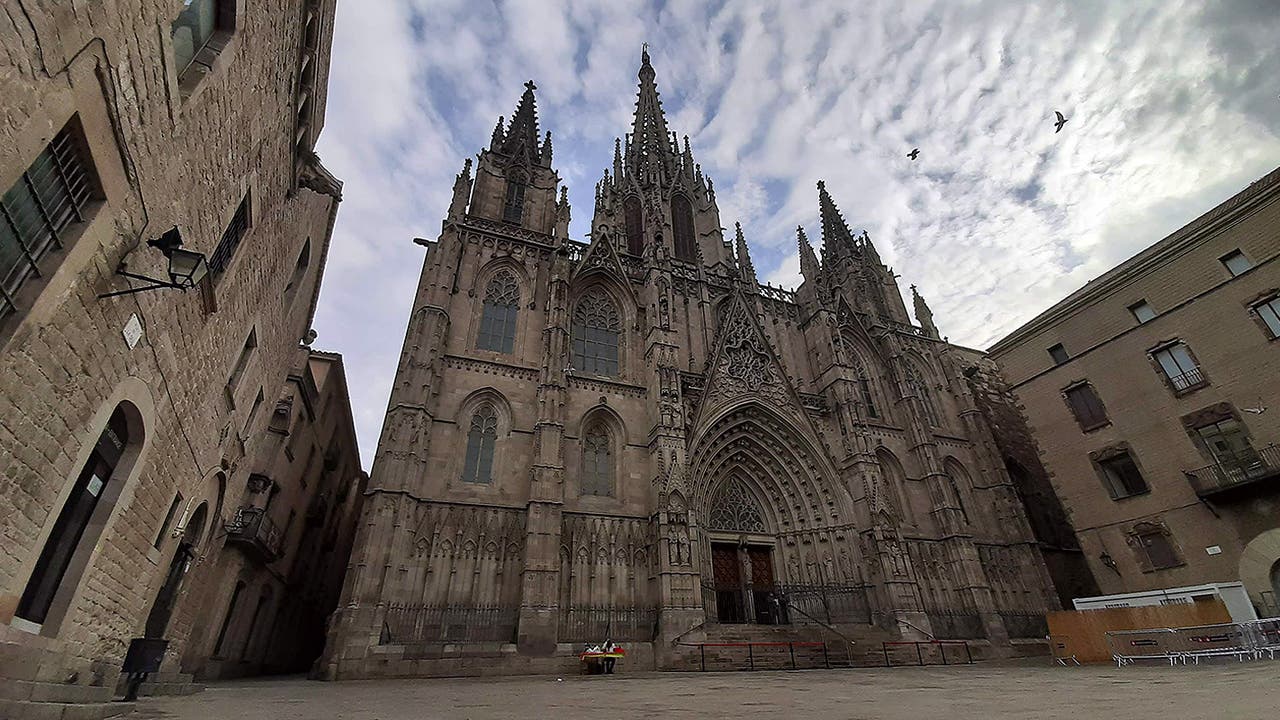 Gòtic, secretos y leyendas