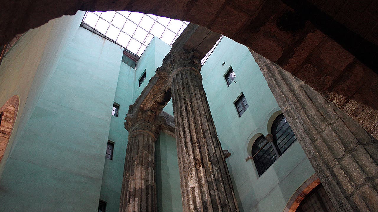 Gòtic, secretos y leyendas