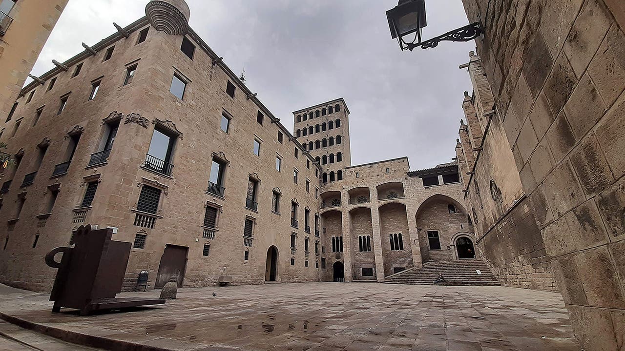 Gòtic, secretos y leyendas