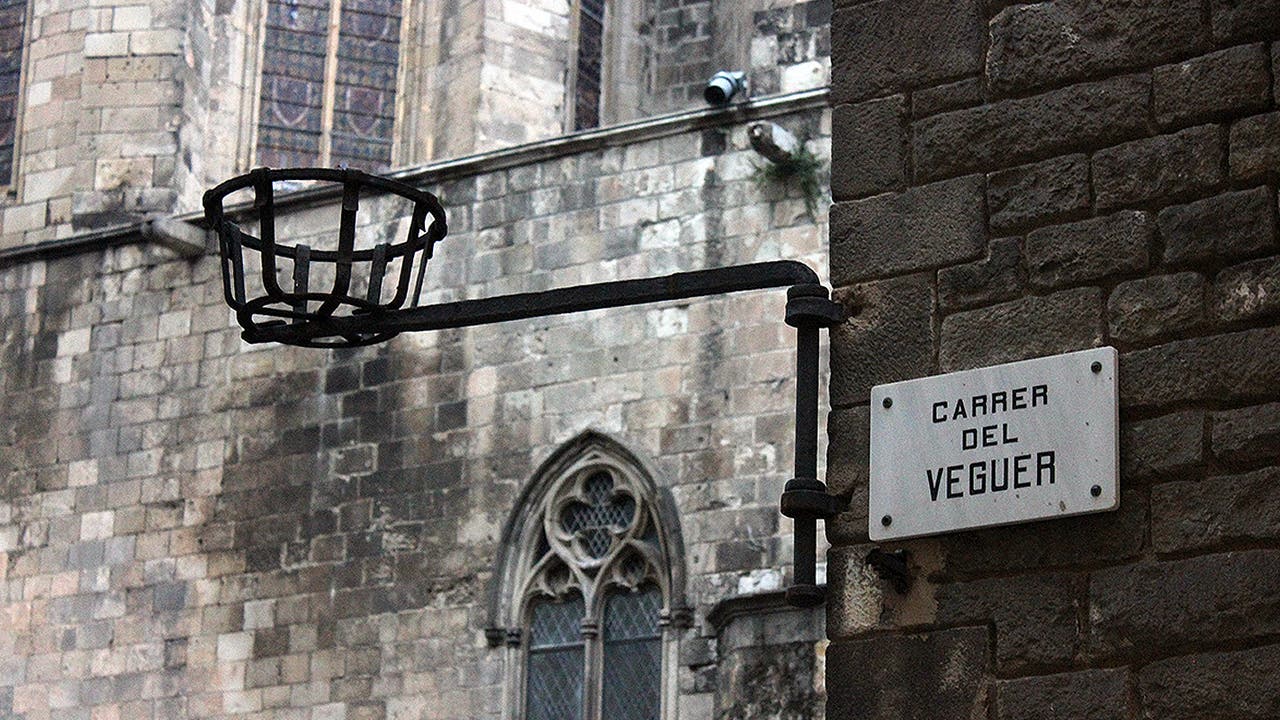 Gòtic, secretos y leyendas