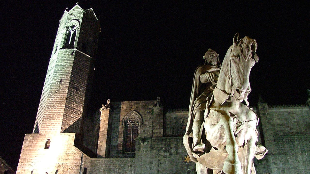 Gòtic, secretos y leyendas